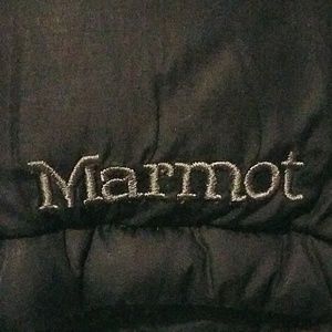 marmot down filled coat